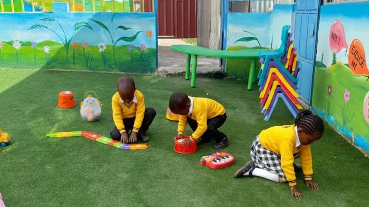 Playgroup activities