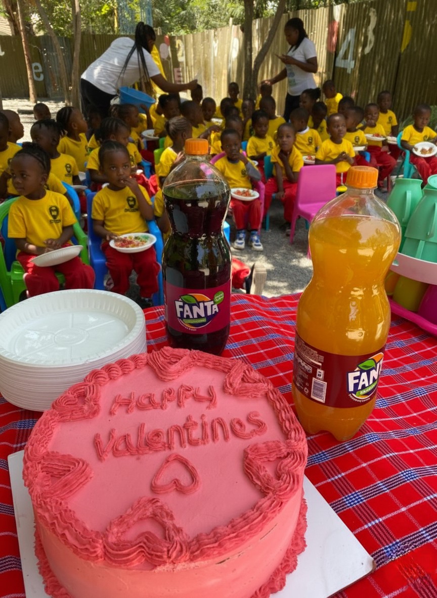 Valentine's Day celebration