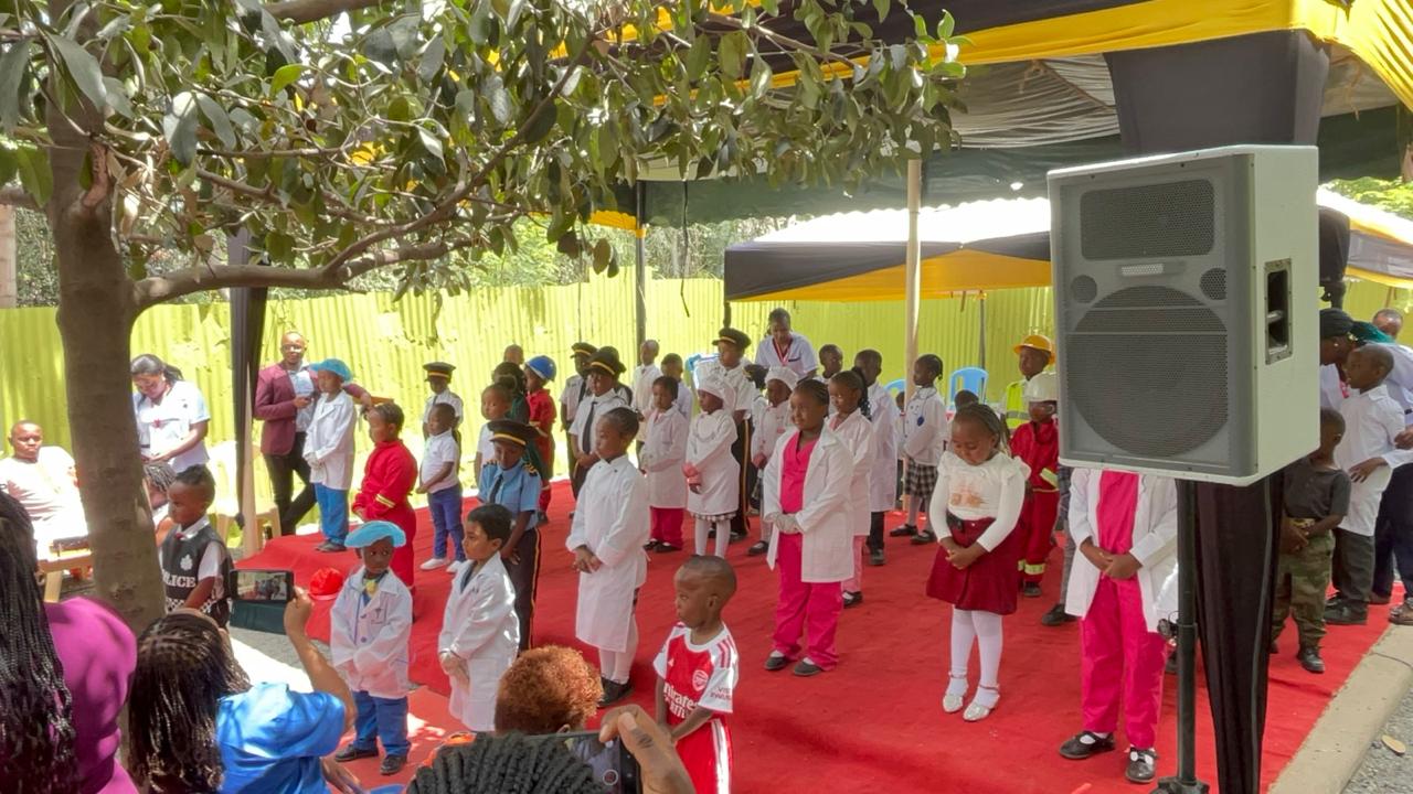 Wanda School building