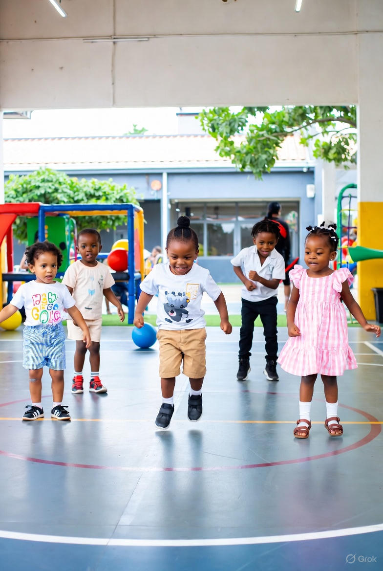 Physical development